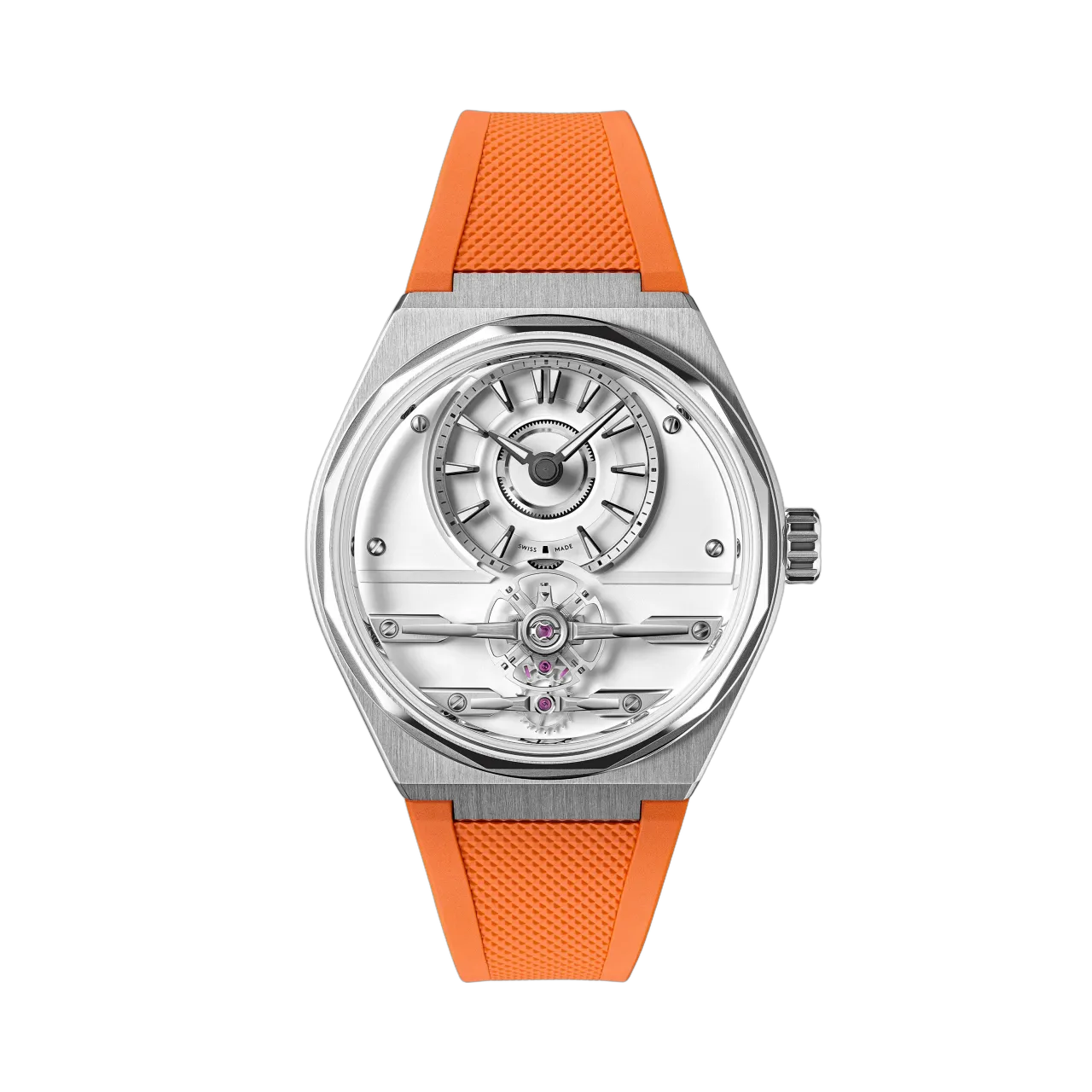Christopher Ward C12 Loco Otomatik Alabaster White C1241H6D1S00W0RO