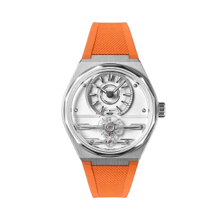 Christopher Ward C12 Loco Otomatik Alabaster White C1241H6D1S00W0RO