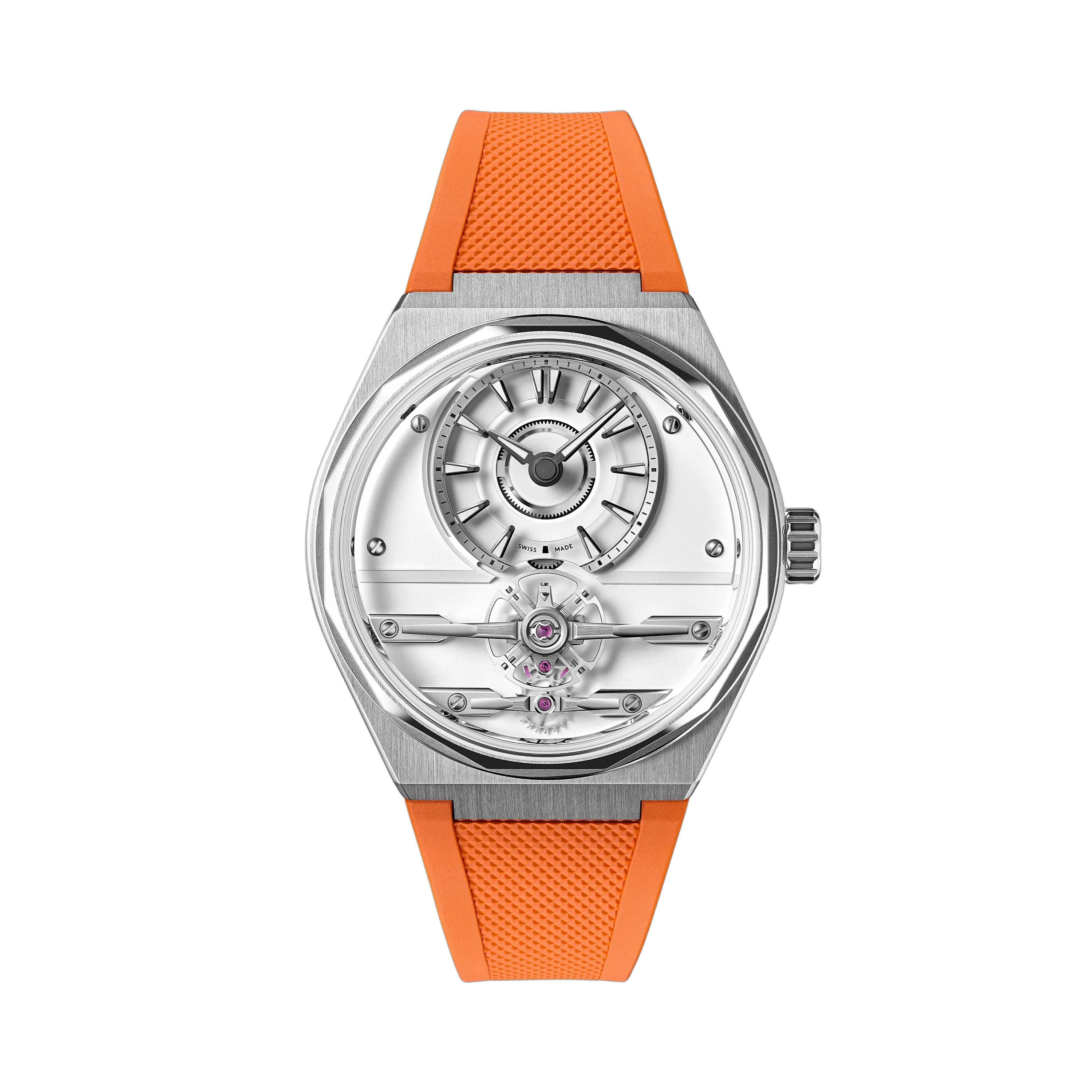 Christopher Ward C12 Loco Otomatik Alabaster White C1241H6D1S00W0RO