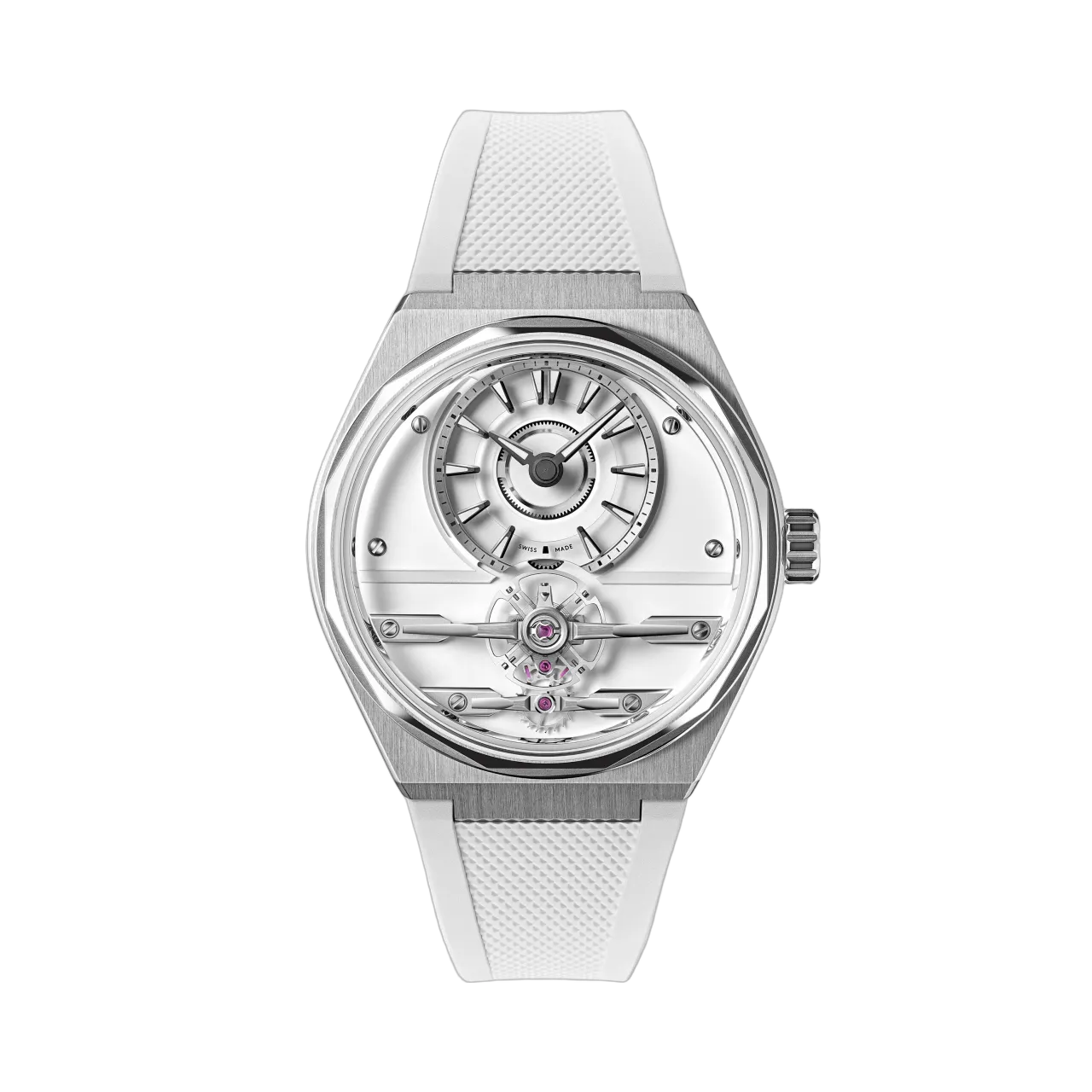 Christopher Ward C12 Loco Alabaster White C1241H6D1S00W0RW
