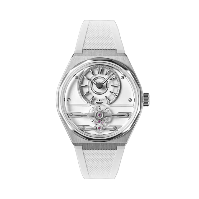 Beğenmek için çift tıkla Christopher Ward C12 Loco Alabaster White C1241H6D1S00W0RW Görsel 1
