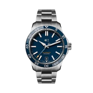 Christopher Ward C60 Trident Pro 300 Blue Otomatik C6038ADA31S0BB1B0
