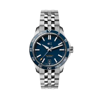 Christopher Ward C60 Trident Pro 300 Blue Otomatik C6038ADA31S0BB1B1
