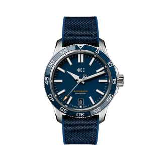 Christopher Ward C60 Trident Pro 300 Otomatik Mavi C6038ADA31S0BB1HB