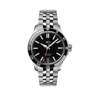 Christopher Ward C60 Trident Pro 300 Otomatik Black C6038ADA31S0KK1B1