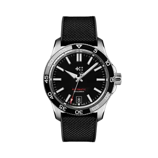 Christopher Ward C60 Trident Pro 300 Otomatik Siyah C6038ADA31S0KK1HK
