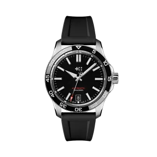 Christopher Ward C60 Trident Pro 300 Otomatik Siyah C6038ADA31S0KK1RK