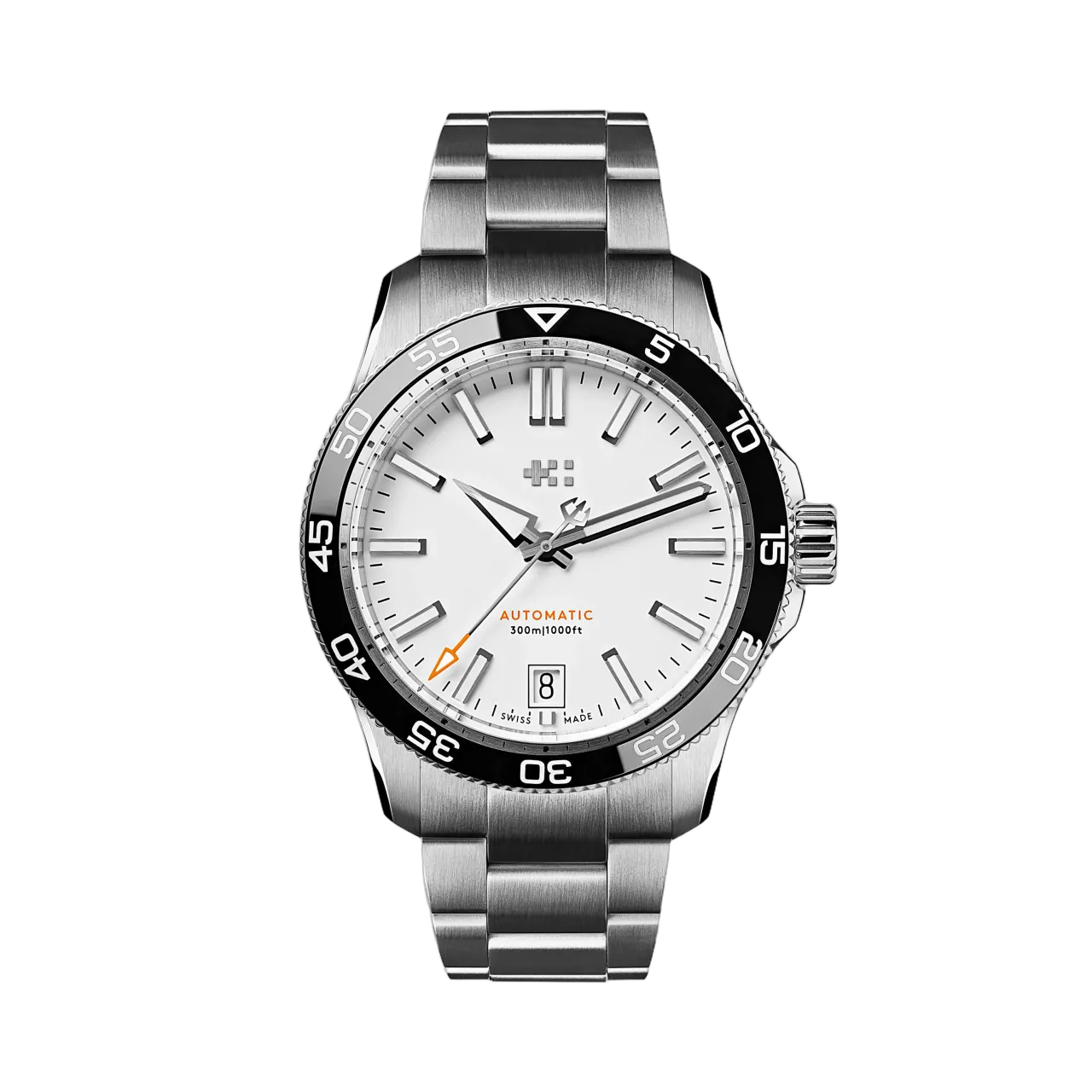 Christopher Ward C60 Trident Pro 300 Otomatik Beyaz C6038ADA31S0KW1B0