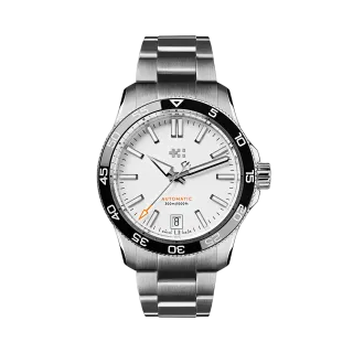 Christopher Ward C60 Trident Pro 300 Otomatik Beyaz C6038ADA31S0KW1B0