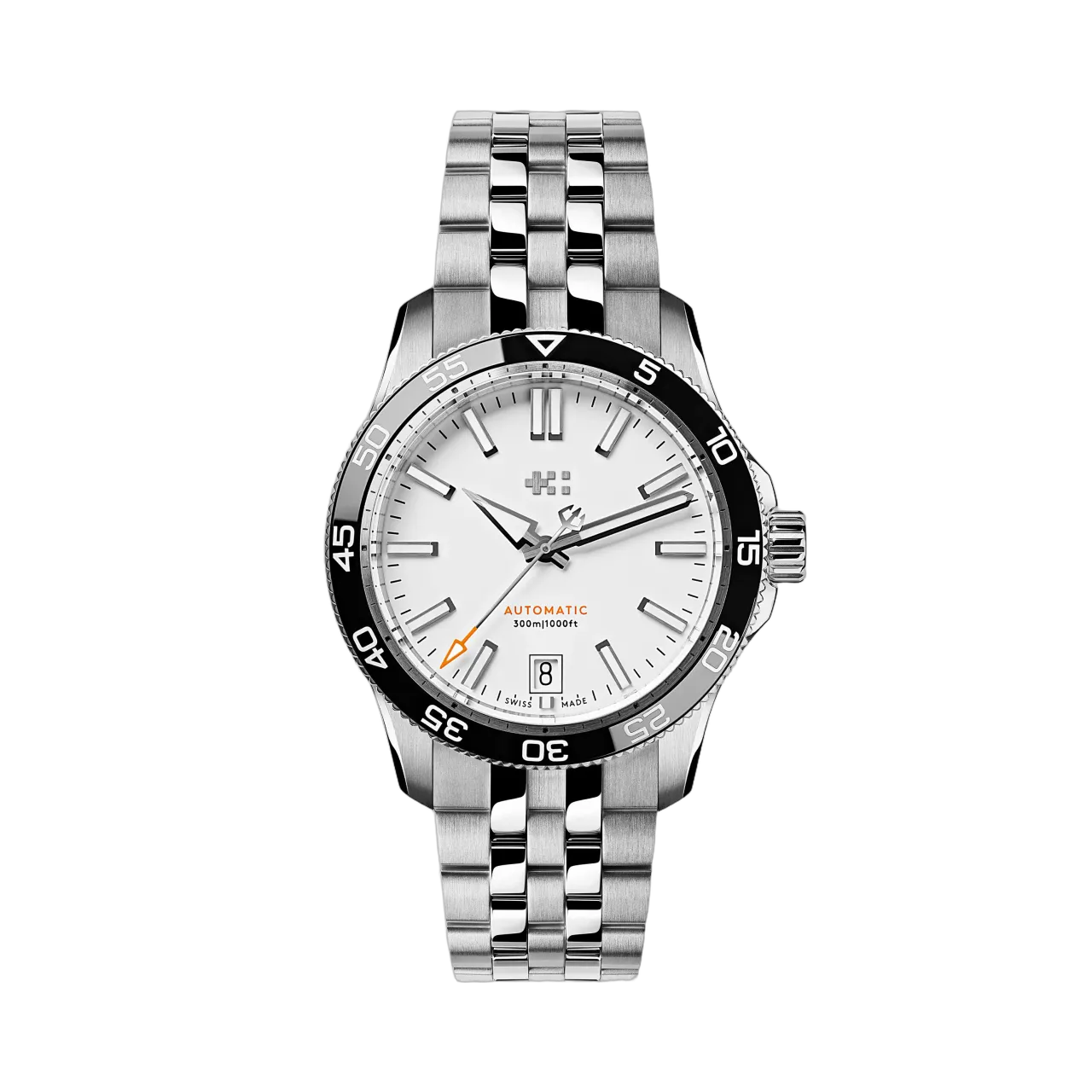 Christopher Ward C60 Trident Pro 300 Otomatik Beyaz C6038ADA31S0KW1B1