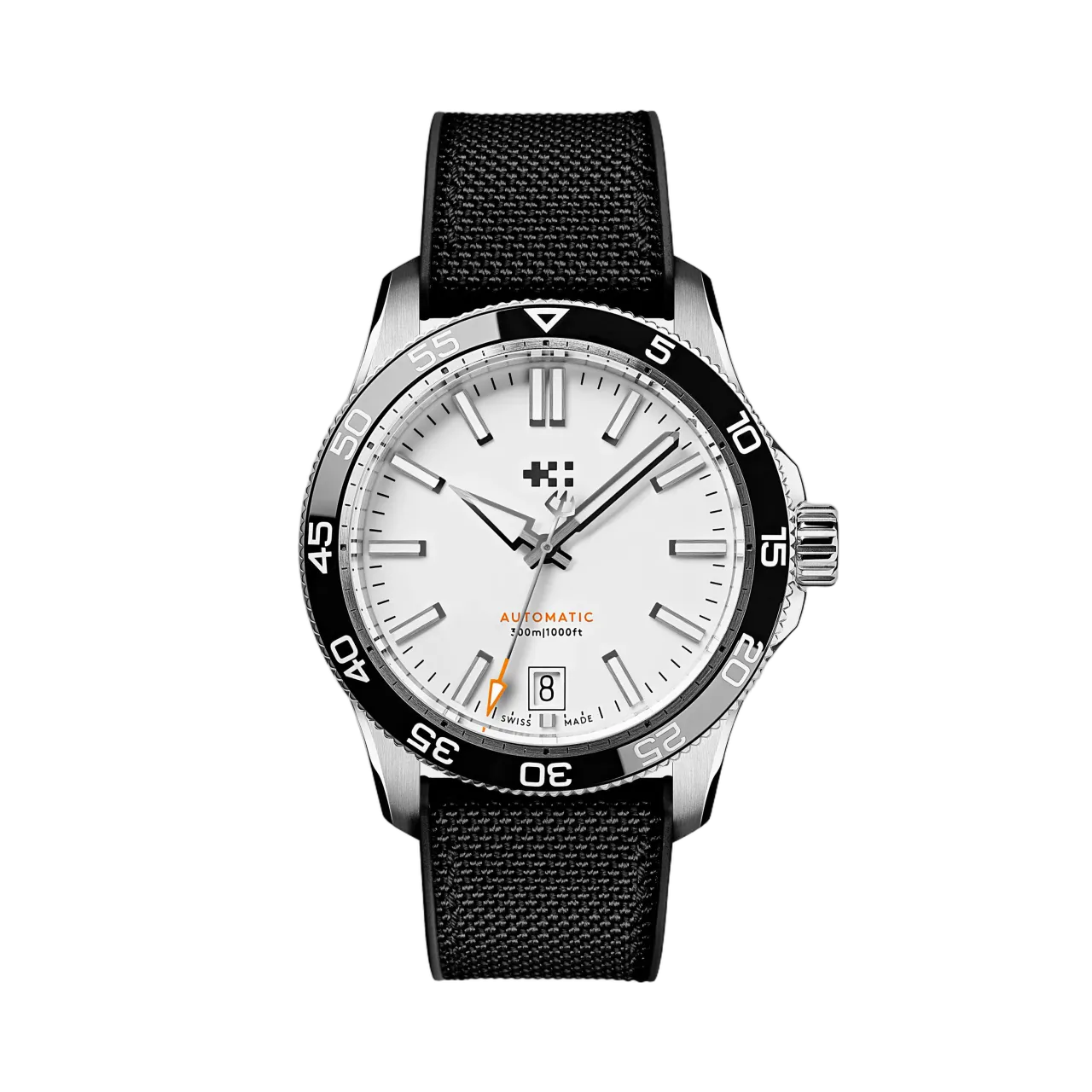 Christopher Ward C60 Trident Pro 300 Otomatik Beyaz C6038ADA31S0KW1HK