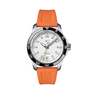 Christopher Ward C60 Trident Pro 300 Otomatik Beyaz C6038ADA31S0KW1RO