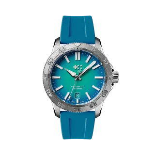 Christopher Ward C60 Atoll 300 Otomatik Reef Blue C6040ADA31S00BRB