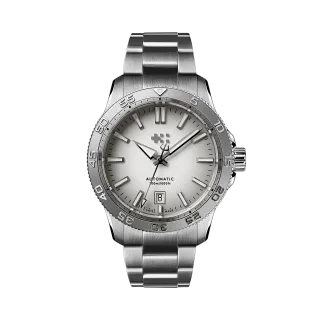Christopher Ward C60 Atoll 300 Otomatik Shark White C6040ADA31S00W1B0