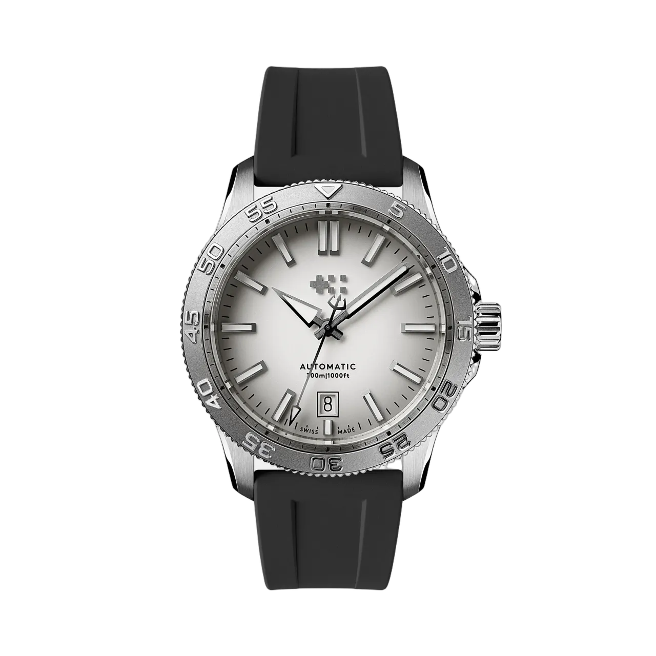 Christopher Ward C60 Atoll 300 Otomatik Shark White C6040ADA31S00W1RK