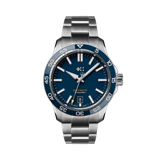 Christopher Ward C60 Trident Pro 300 Otomatik Mavi C6040ADA31S0BB1B0