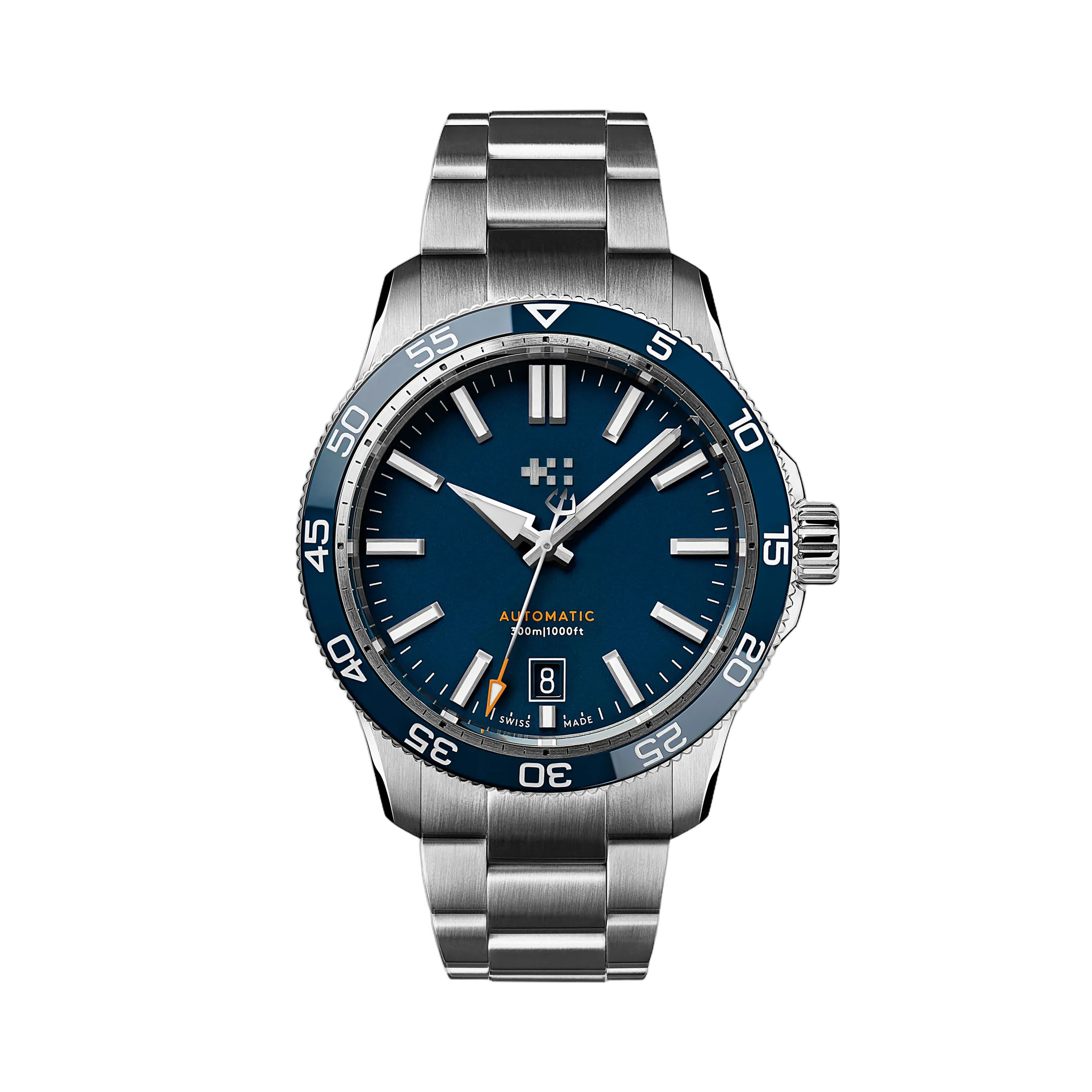 C60 Trident Pro 300 mavi kadran