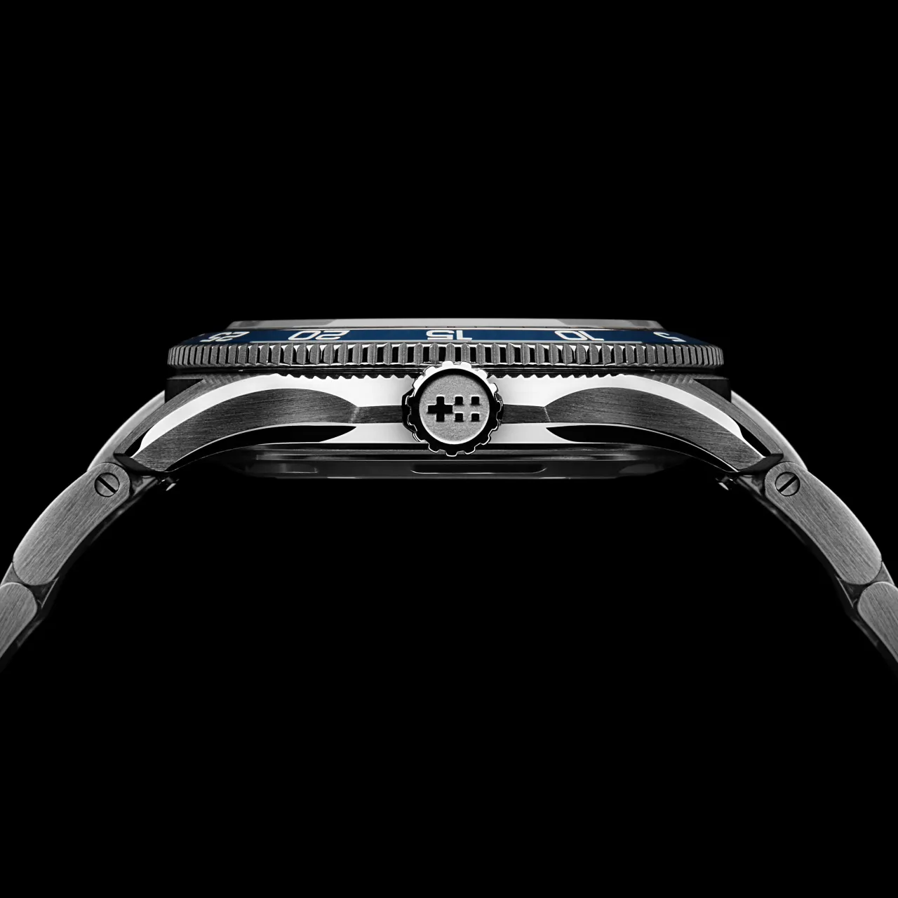 Christopher Ward C60 Trident Pro 300 Otomatik Mavi C6040ADA31S0BB1B1 detay görseli 5
