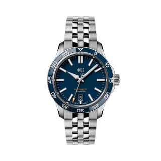 Christopher Ward C60 Trident Pro 300 Otomatik Mavi C6040ADA31S0BB1B1
