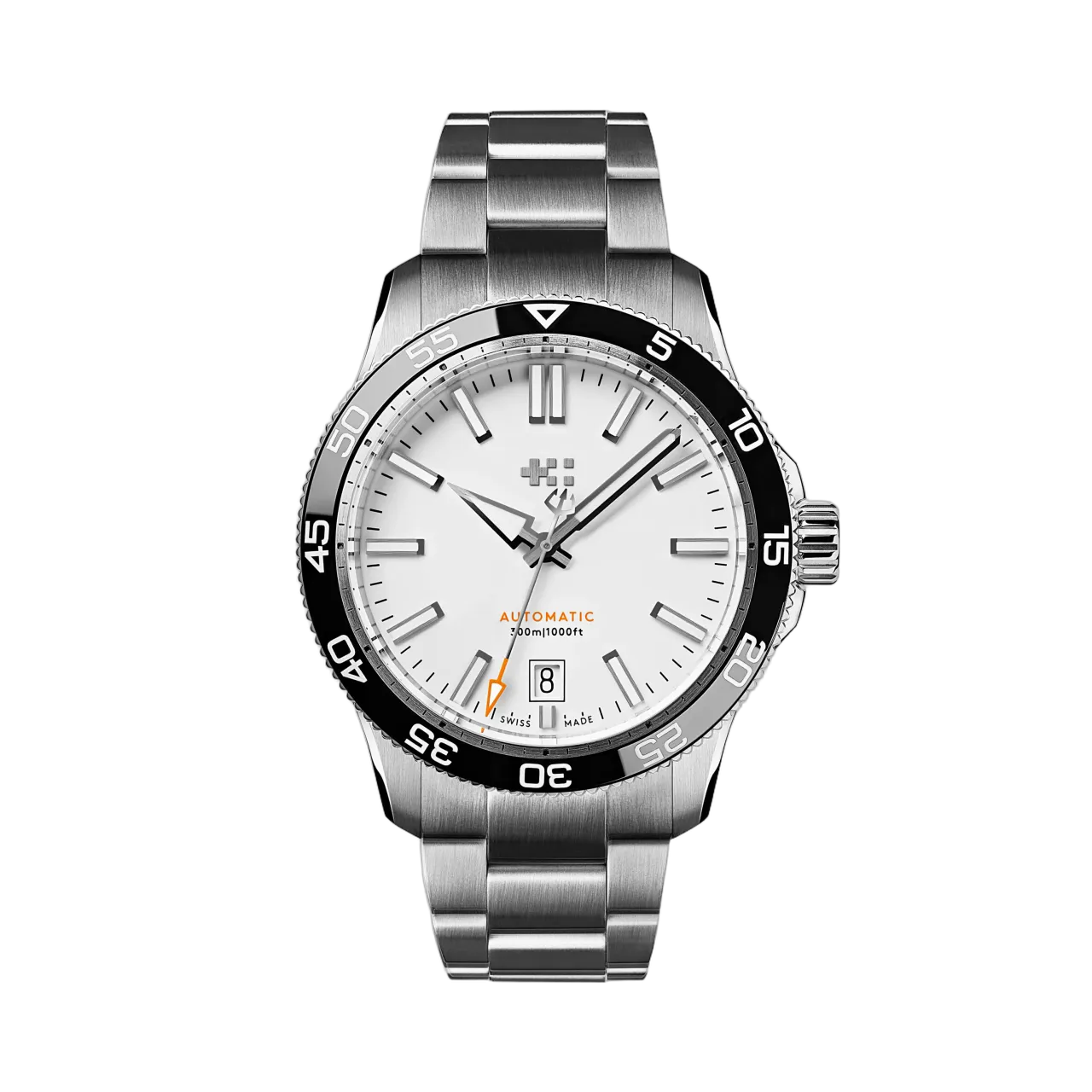 Christopher Ward C60 Trident Pro 300 Otomatik Beyaz C6040ADA31S0KW1B0