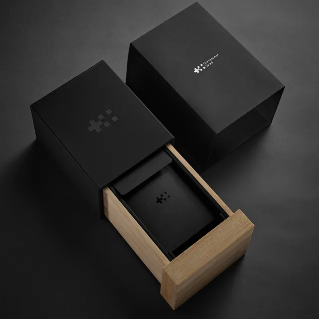 Christopher Ward C60 Trident Pro 300 Otomatik Beyaz C6040ADA31S0KW1B0 Görsel 8