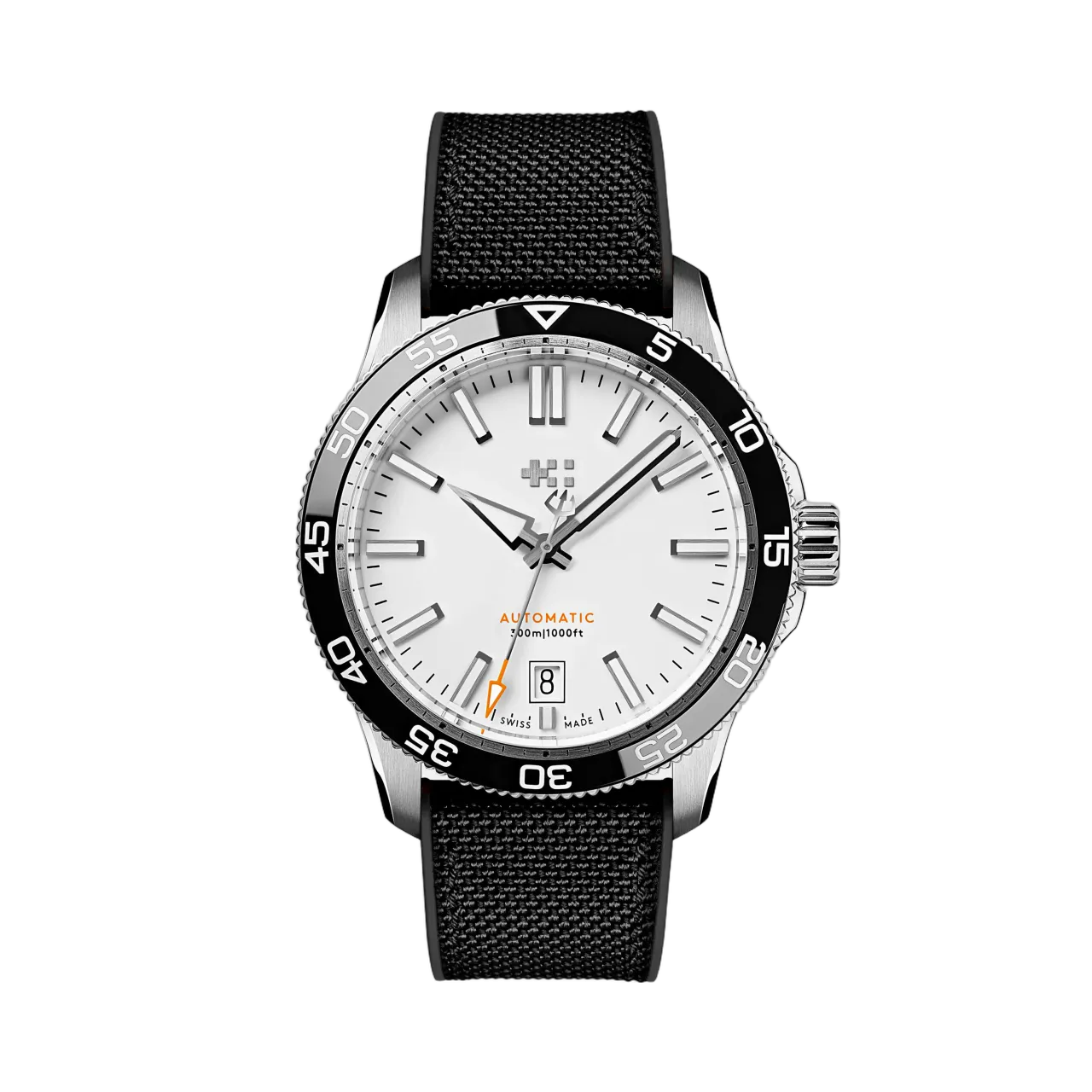 Christopher Ward C60 Trident Pro 300 Otomatik Beyaz C6040ADA31S0KW1HK