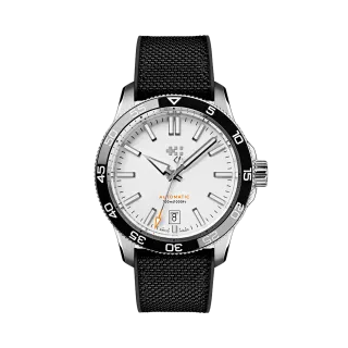 Christopher Ward C60 Trident Pro 300 Otomatik Beyaz C6040ADA31S0KW1HK