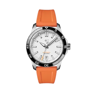 Christopher Ward C60 Trident Pro 300 Otomatik Beyaz C6040ADA31S0KW1RO