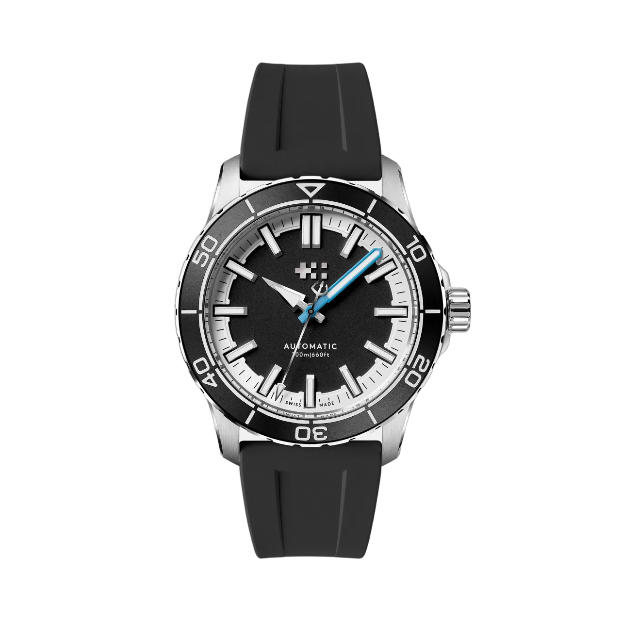 Christopher Ward C60 Trident Reef Otomatik Galaxea Black C6041A3H31S0KK0RK