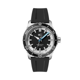 Christopher Ward C60 Trident Reef Otomatik Galaxea Black C6041A3H31S0KK0RK