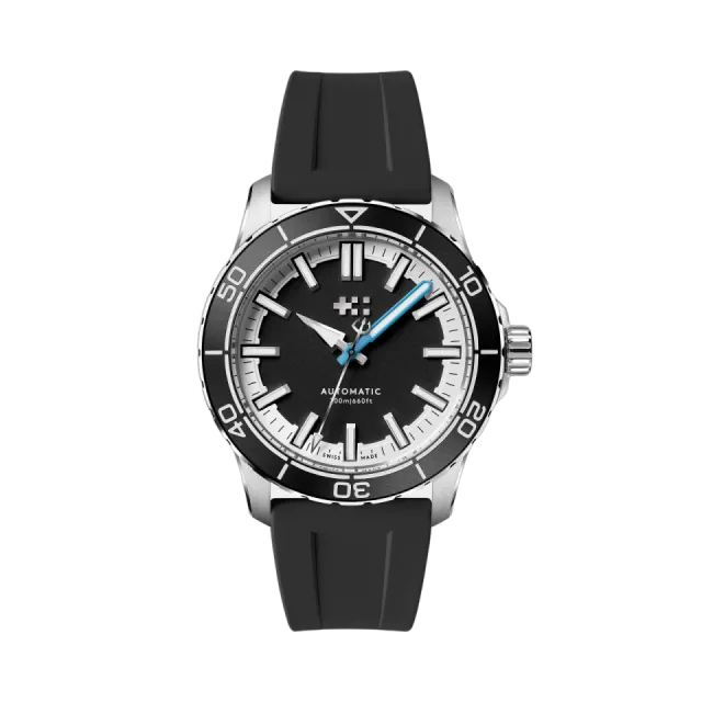 Christopher Ward C60 Trident Reef Otomatik Galaxea Black C6041A3H31S0KK0RK Görsel 1