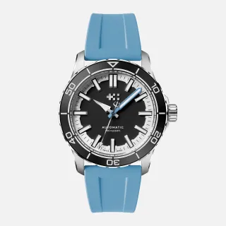 Christopher Ward C60 Trident Reef Otomatik Galaxea Black C6041A3H31S0KK0RLB