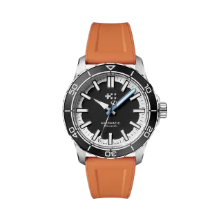 Christopher Ward C60 Trident Reef Otomatik Galaxea Black C6041A3H31S0KK0RO