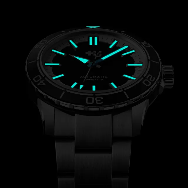 Christopher Ward C60 Trident Reef Otomatik Galaxea Black C6041A3H31S0KK0RO Görsel 6