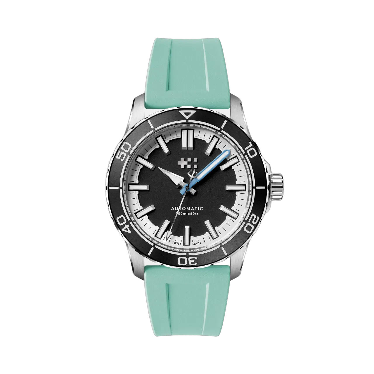 Christopher Ward C60 Trident Reef Otomatik Galaxea Black C6041A3H31S0KK0RV