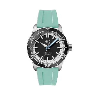 Christopher Ward C60 Trident Reef Otomatik Galaxea Black C6041A3H31S0KK0RV