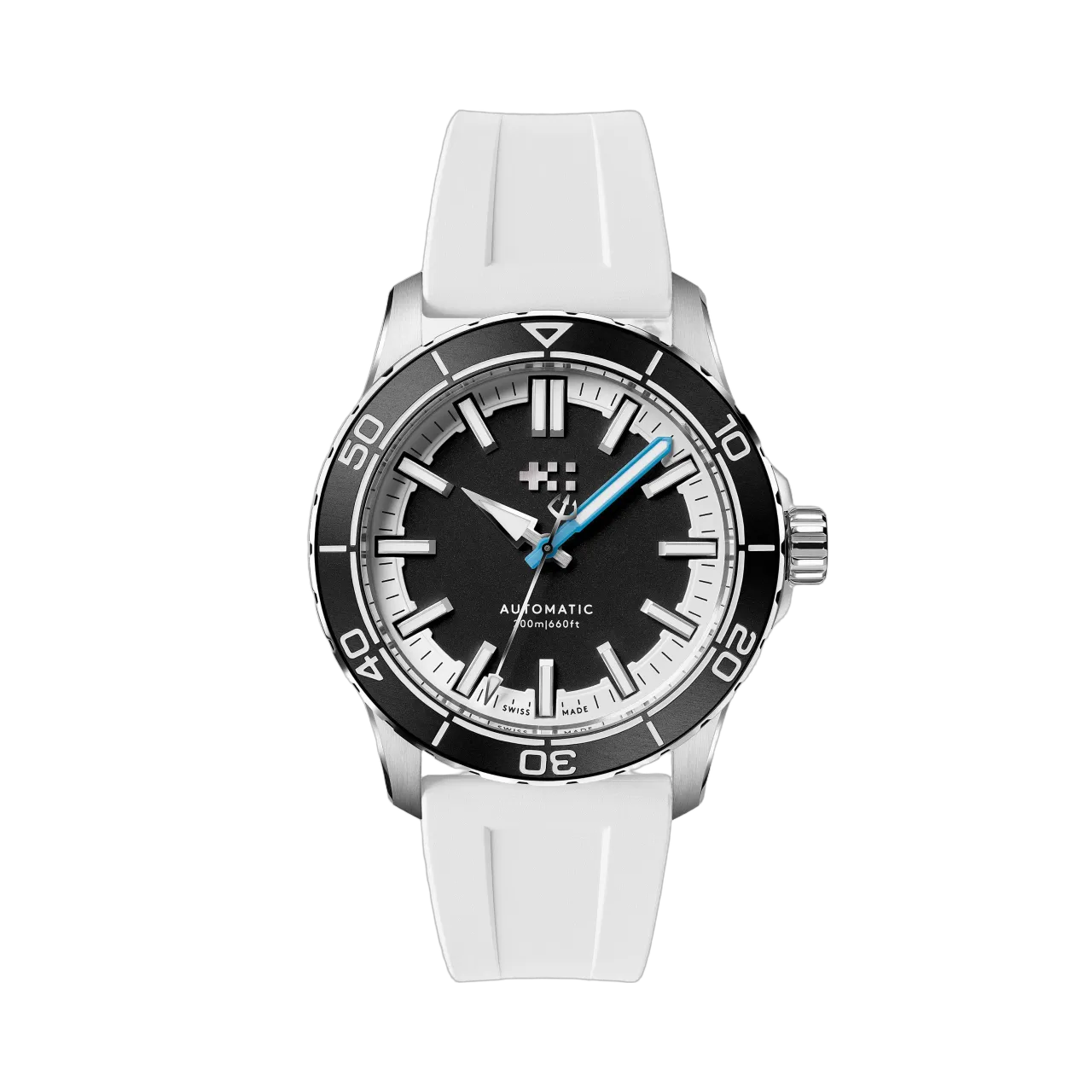 Christopher Ward C60 Trident Reef Otomatik Galaxea Black C6041A3H31S0KK0RW