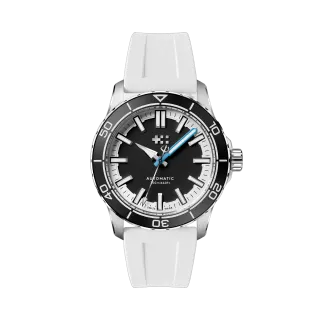 Christopher Ward C60 Trident Reef Otomatik Galaxea Black C6041A3H31S0KK0RW