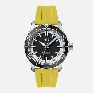 Christopher Ward C60 Trident Reef Otomatik Galaxea Black C6041A3H31S0KK0RY
