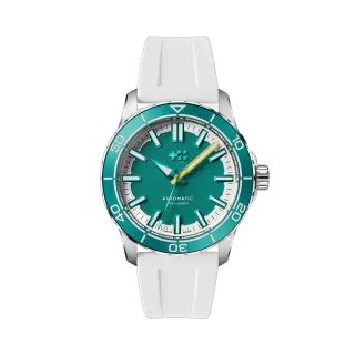 Christopher Ward C60 Trident Reef Otomatik Chalice Green C6041A3H31S0VV0RW