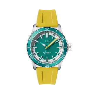 Christopher Ward C60 Trident Reef Otomatik Chalice Green C6041A3H31S0VV0RY