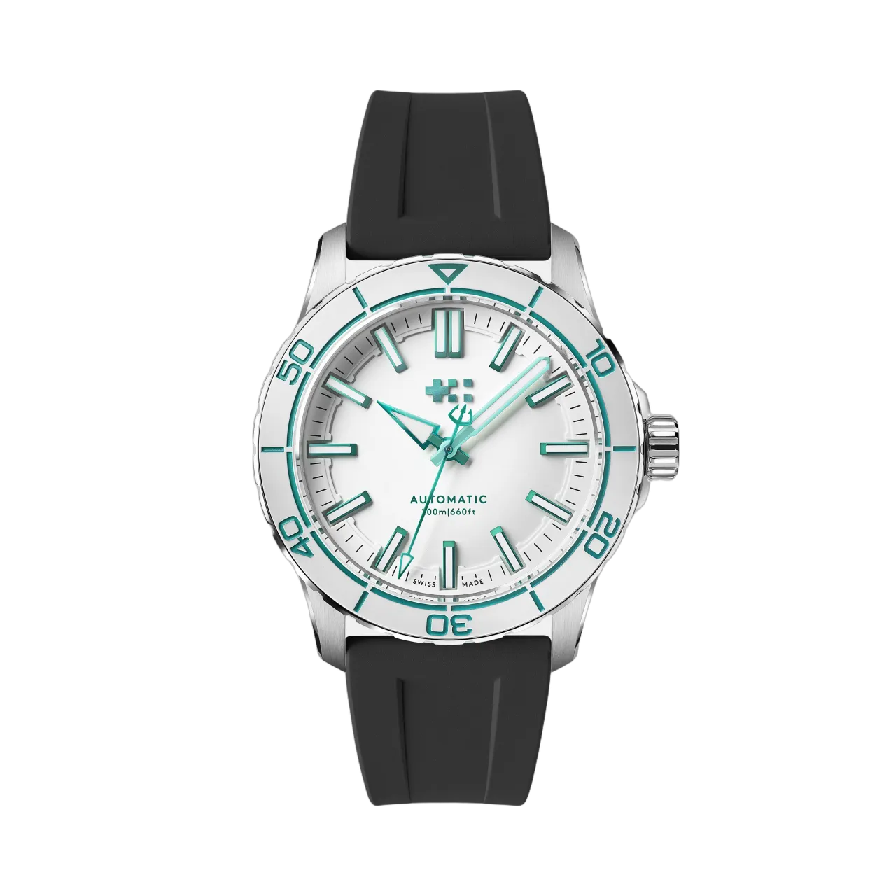 Christopher Ward C60 Trident Reef Otomatik Acro White C6041A3H31S0WW0RK