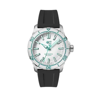 Christopher Ward C60 Trident Reef Otomatik Acro White C6041A3H31S0WW0RK