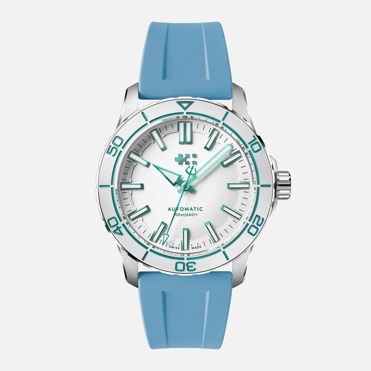 Christopher Ward C60 Trident Reef Otomatik Acro White C6041A3H31S0WW0RLB