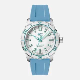 Christopher Ward C60 Trident Reef Otomatik Acro White C6041A3H31S0WW0RLB