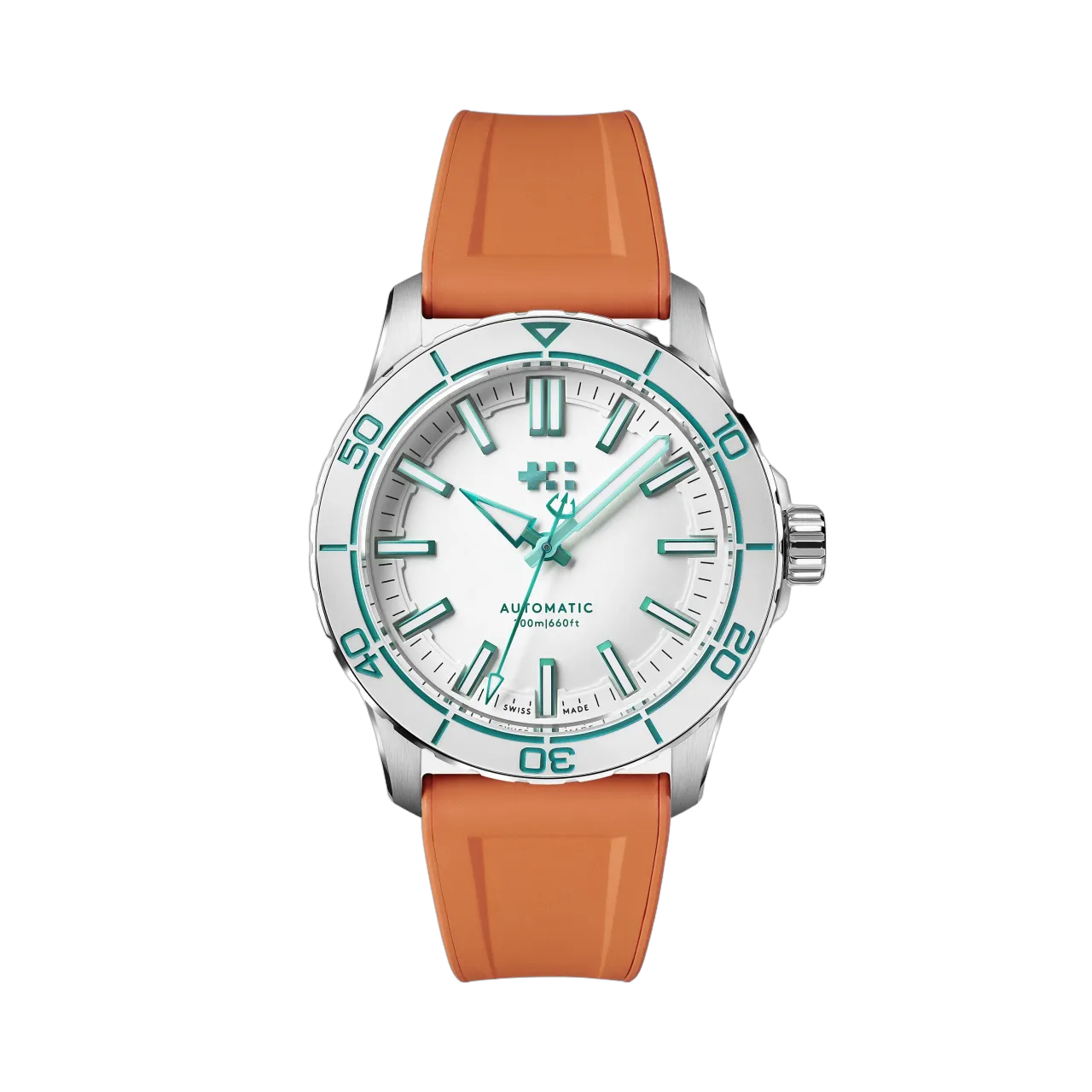 Christopher Ward C60 Trident Reef Otomatik Acro White C6041A3H31S0WW0RO