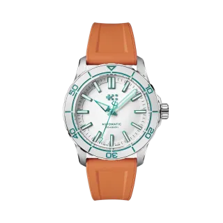 Christopher Ward C60 Trident Reef Otomatik Acro White C6041A3H31S0WW0RO
