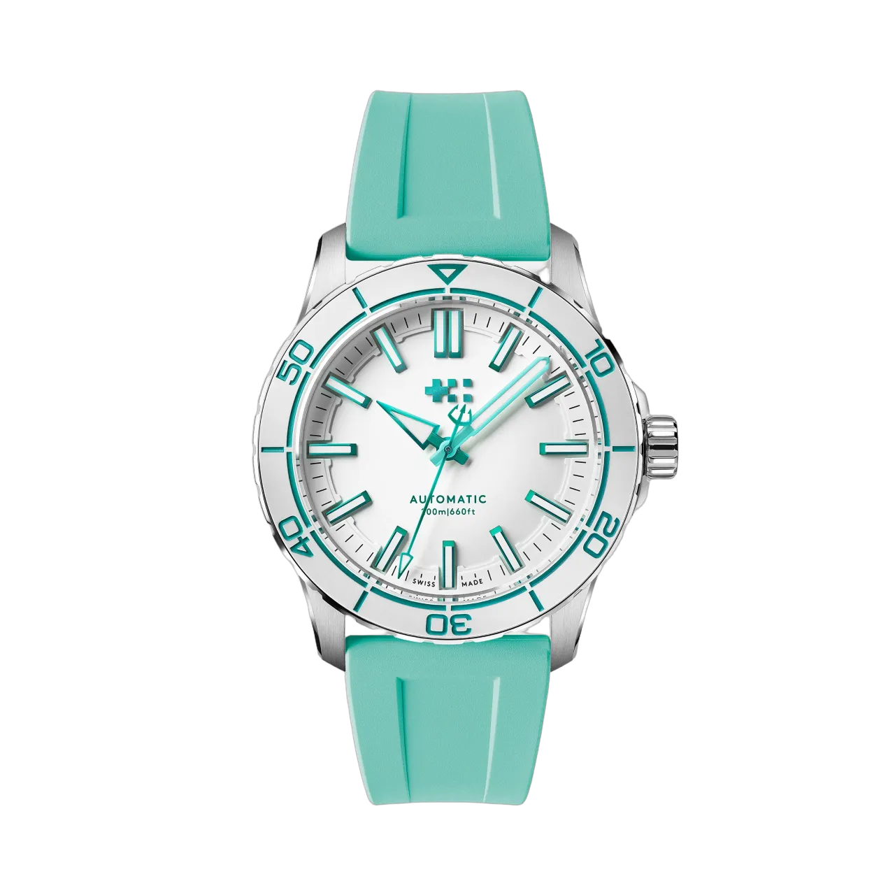 Christopher Ward C60 Trident Reef Otomatik Acro White C6041A3H31S0WW0RV
