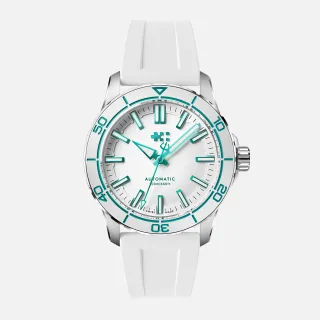Christopher Ward C60 Trident Reef Otomatik Acro White C6041A3H31S0WW0RW