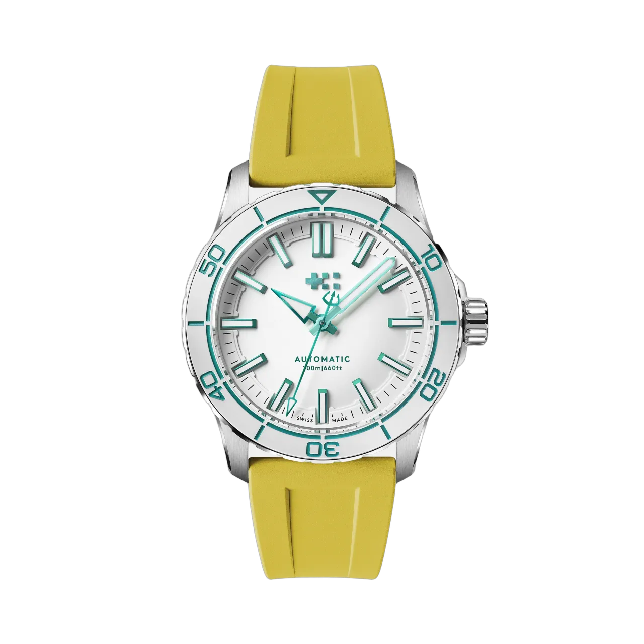 Christopher Ward C60 Trident Reef Otomatik Acro White C6041A3H31S0WW0RY